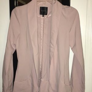 Baby Pink Blazer— Worn once